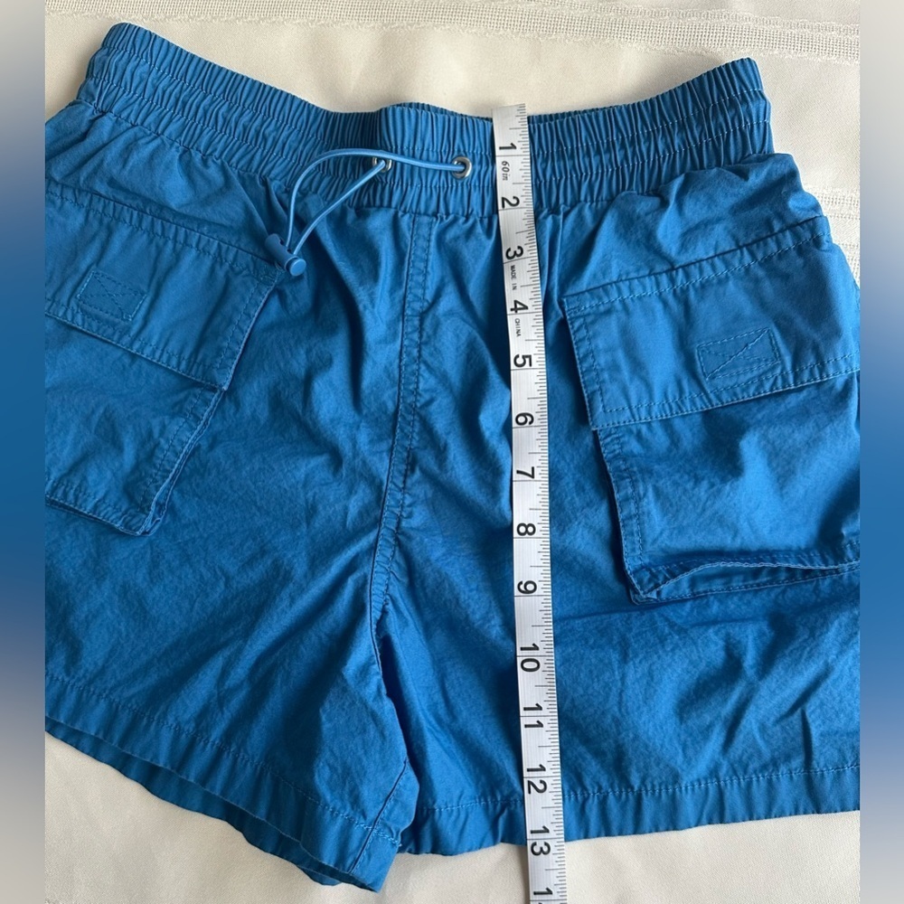 BP Vibrant Blue Women's Cargo Shorts - Picture 8 of 13